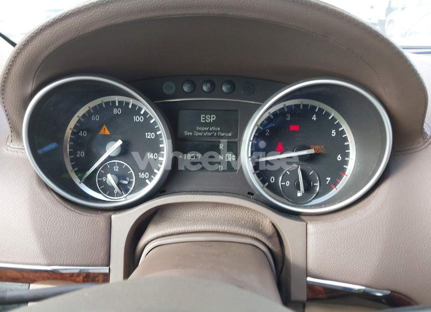 Photo 7 of 2010 Mercedes-benz Gl 550 4MATIC (VIN 4JGBF8GE5AA576827)