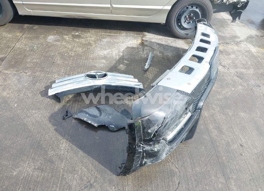 Photo 12 of 2011 Mercedes-benz Gl 550 4MATIC (VIN 4JGBF8GE5BA643105)