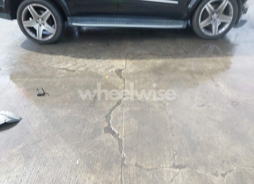 Photo 14 of 2011 Mercedes-benz Gl 550 4MATIC (VIN 4JGBF8GE5BA643105)