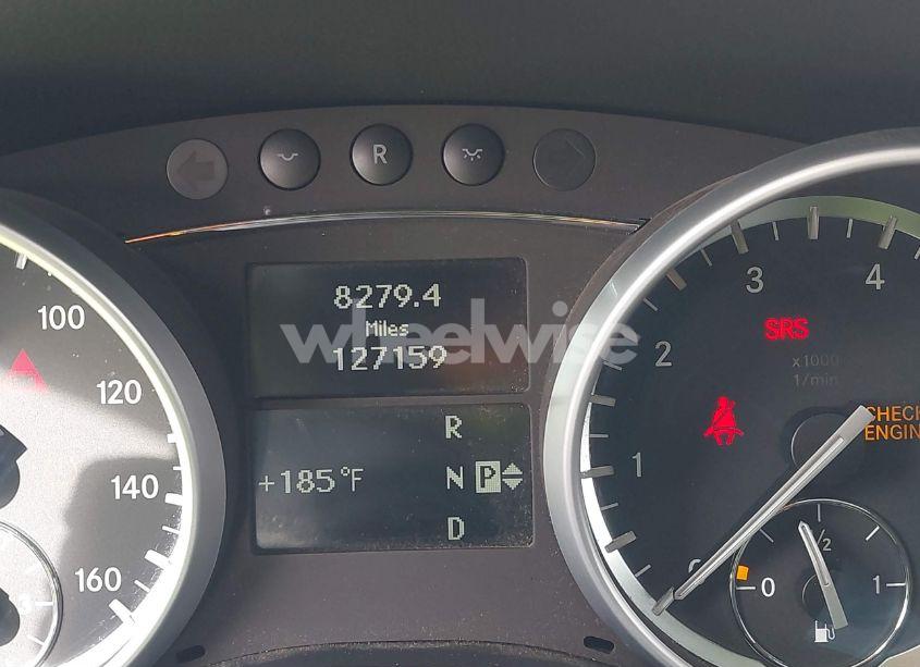 Photo 16 of 2011 Mercedes-benz Gl 550 4MATIC (VIN 4JGBF8GE5BA643105)