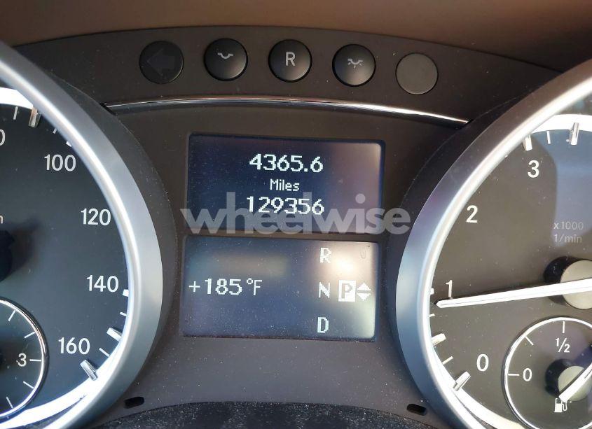 Photo 15 of 2012 Mercedes-benz Gl 550 4MATIC (VIN 4JGBF8GE5CA783561)