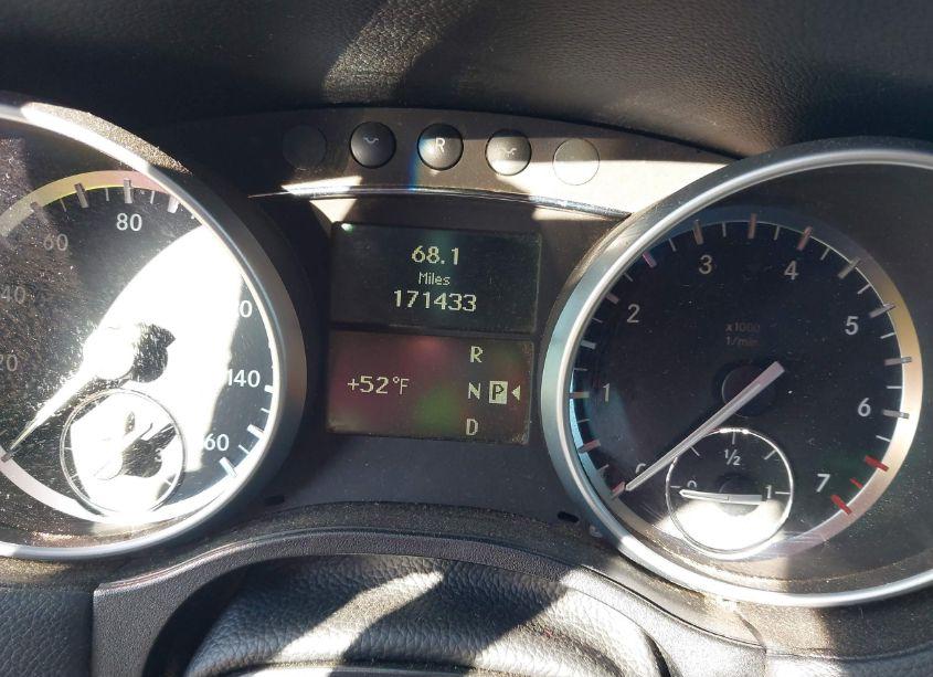 Photo 7 of 2010 Mercedes-benz Gl 550 4MATIC (VIN 4JGBF8GE6AA569739)