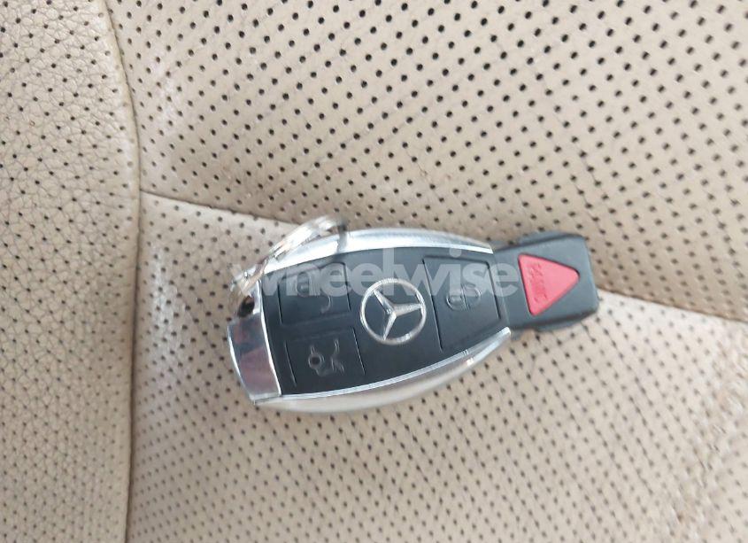 Photo 11 of 2012 Mercedes-benz Gl 550 4MATIC (VIN 4JGBF8GE6CA790681)