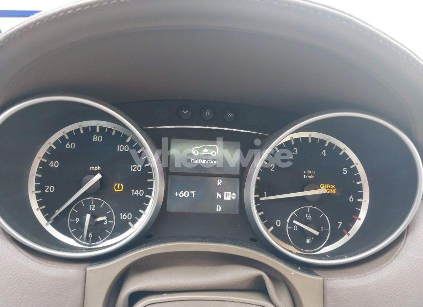 Photo 7 of 2012 Mercedes-benz Gl 550 4MATIC (VIN 4JGBF8GE6CA790681)