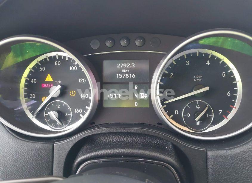 Photo 7 of 2010 Mercedes-benz Gl 550 4MATIC (VIN 4JGBF8GE7AA563321)