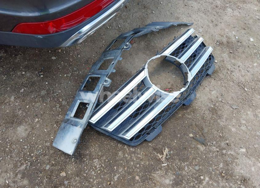 Photo 12 of 2010 Mercedes-benz Gl 550 4MATIC (VIN 4JGBF8GE8AA573694)