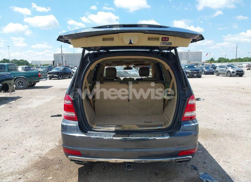 Photo 18 of 2010 Mercedes-benz Gl 550 4MATIC (VIN 4JGBF8GE8AA573694)
