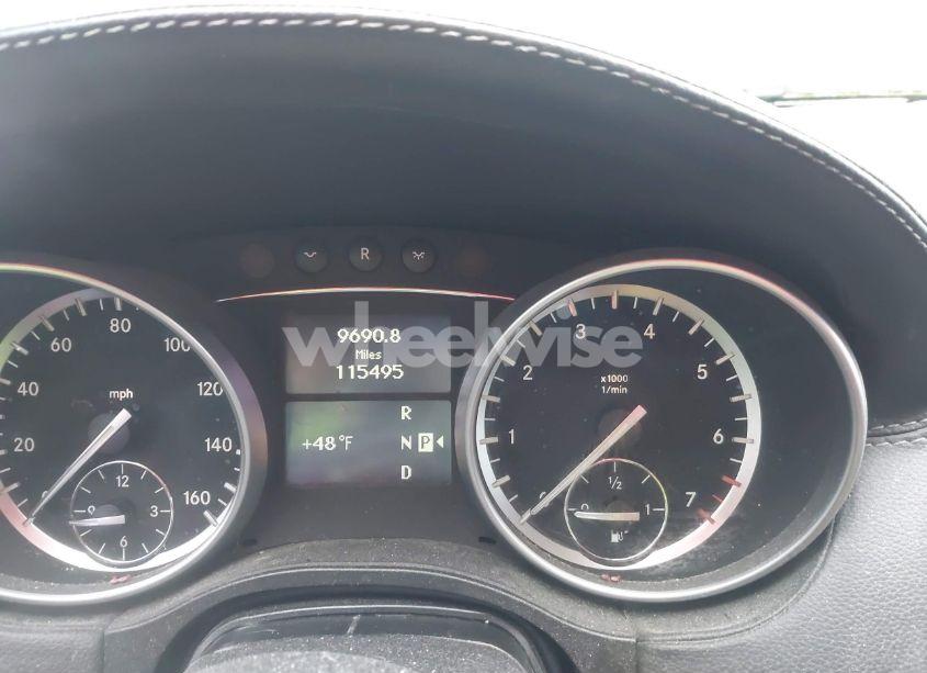 Photo 15 of 2011 Mercedes-benz Gl 550 4MATIC (VIN 4JGBF8GE8BA669522)