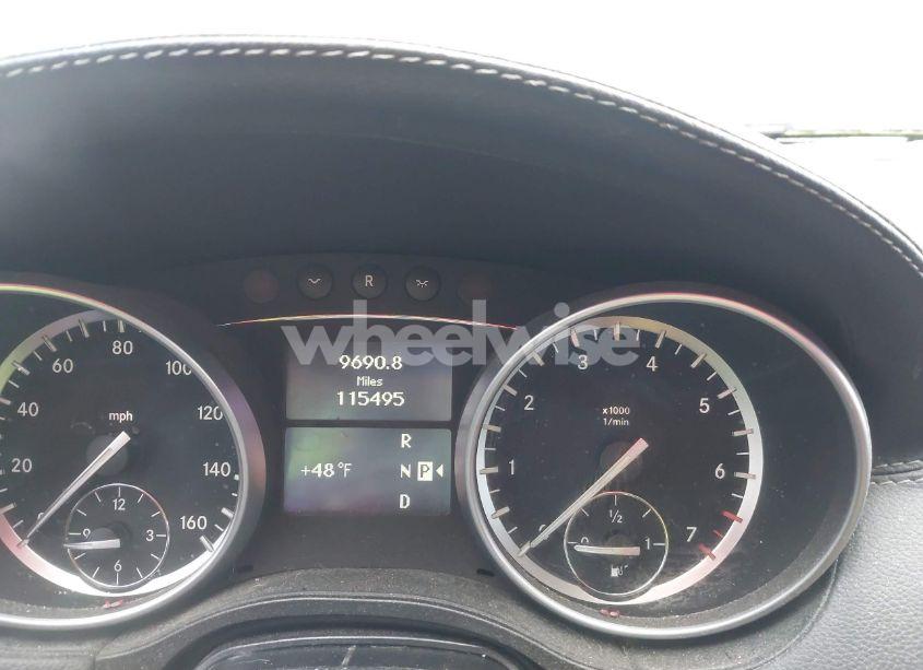 Photo 7 of 2011 Mercedes-benz Gl 550 4MATIC (VIN 4JGBF8GE8BA669522)