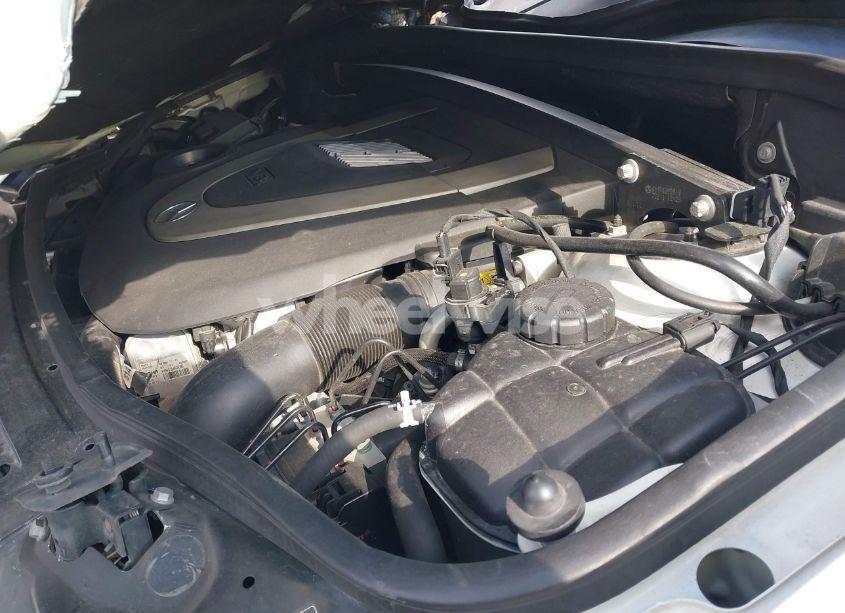 Photo 10 of 2012 Mercedes-benz Gl 550 4MATIC (VIN 4JGBF8GEXCA779294)