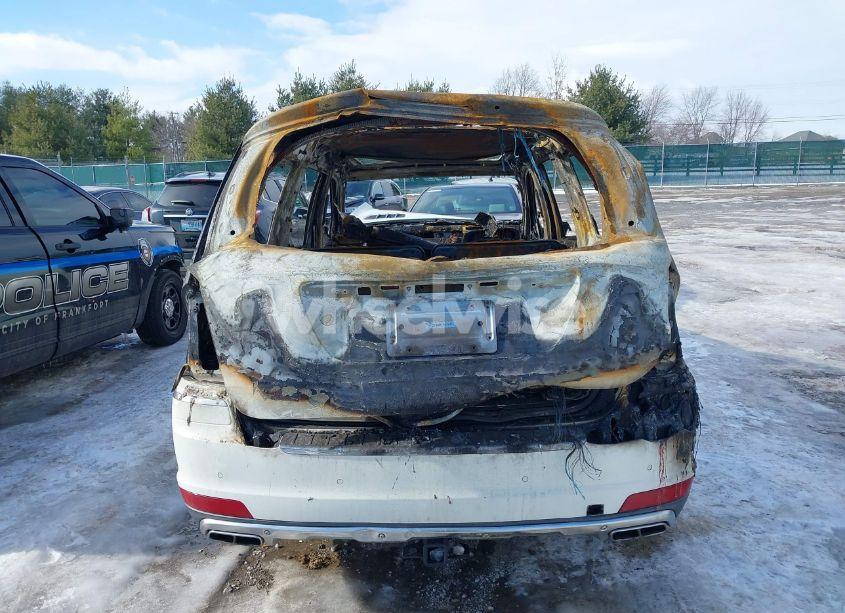 Photo 6 of 2012 Mercedes-benz Gl 550 4MATIC (VIN 4JGBF8GEXCA779294)