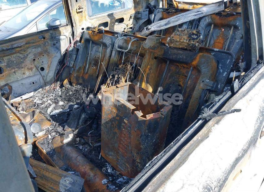 Photo 8 of 2012 Mercedes-benz Gl 550 4MATIC (VIN 4JGBF8GEXCA779294)