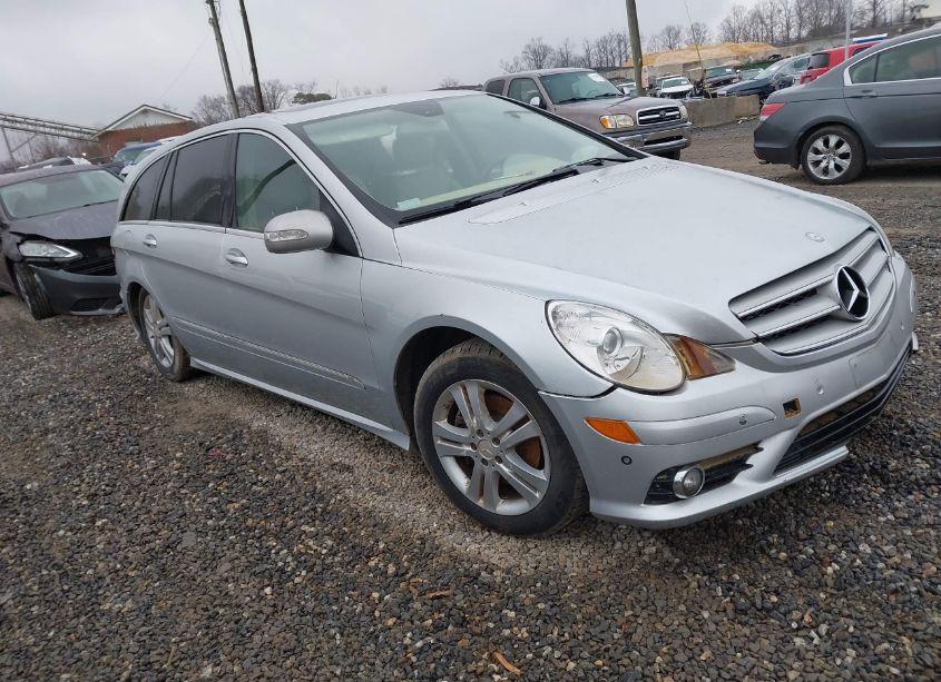 2008 Mercedes-benz R 320 CDI 4MATIC (VIN 4JGCB22EX8A069176) main photo