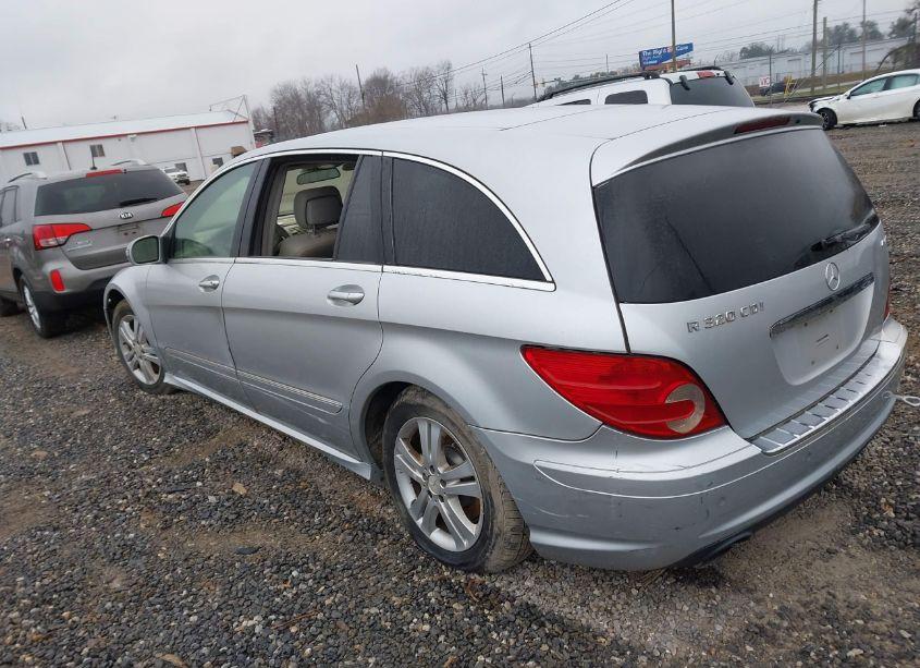Photo 3 of 2008 Mercedes-benz R 320 CDI 4MATIC (VIN 4JGCB22EX8A069176)