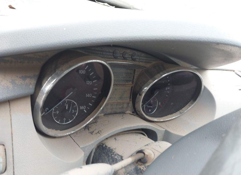 Photo 7 of 2008 Mercedes-benz R 320 CDI 4MATIC (VIN 4JGCB22EX8A069176)