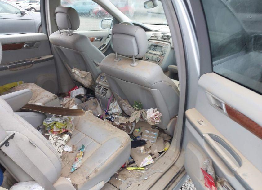 Photo 8 of 2008 Mercedes-benz R 320 CDI 4MATIC (VIN 4JGCB22EX8A069176)