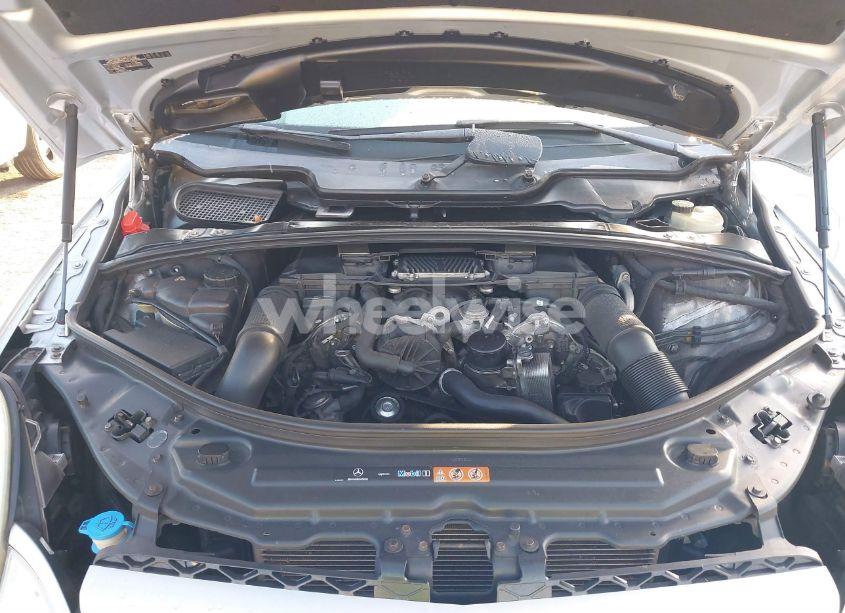 Photo 10 of 2008 Mercedes-benz R 350 (VIN 4JGCB56E48A073428)