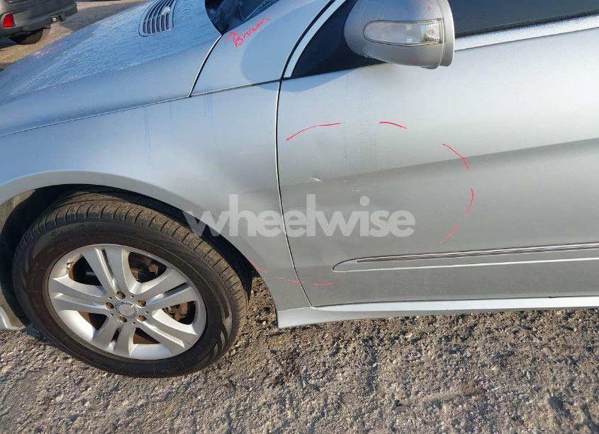 Photo 15 of 2008 Mercedes-benz R 350 (VIN 4JGCB56E48A073428)