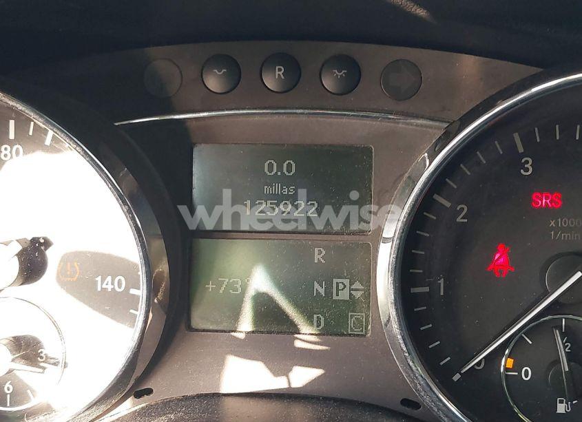 Photo 7 of 2008 Mercedes-benz R 350 (VIN 4JGCB56E48A073428)