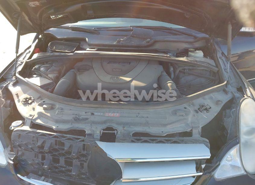 Photo 10 of 2008 Mercedes-benz R 350 (VIN 4JGCB56E58A065788)