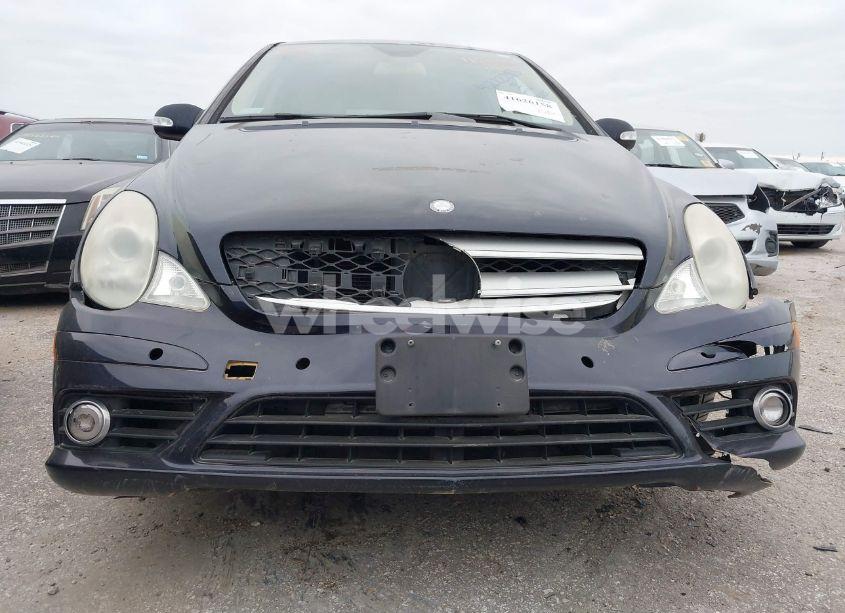 Photo 13 of 2008 Mercedes-benz R 350 (VIN 4JGCB56E58A065788)