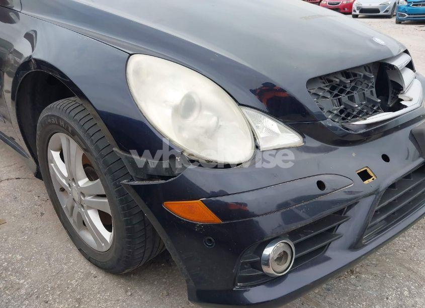 Photo 14 of 2008 Mercedes-benz R 350 (VIN 4JGCB56E58A065788)