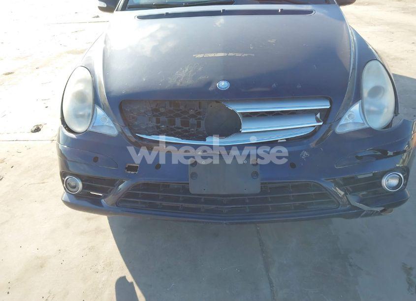 Photo 6 of 2008 Mercedes-benz R 350 (VIN 4JGCB56E58A065788)