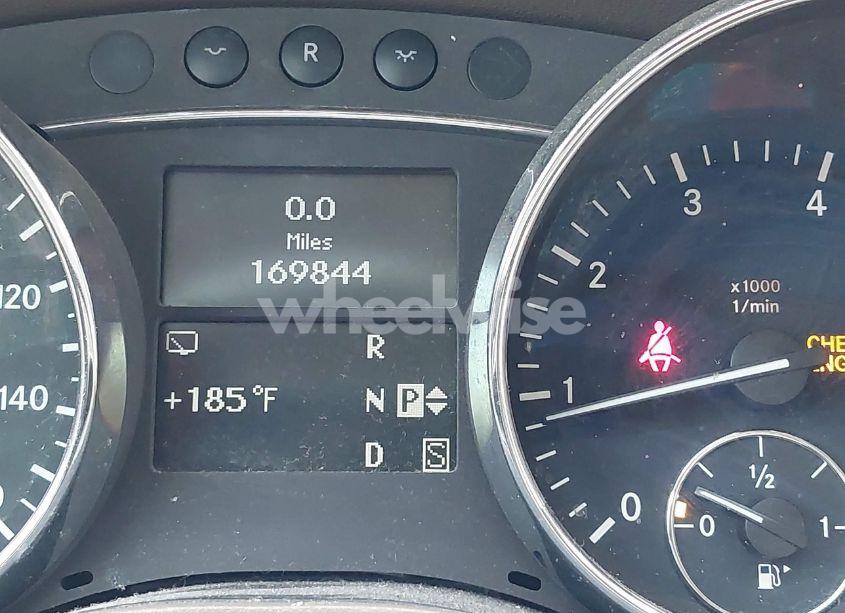 Photo 7 of 2008 Mercedes-benz R 350 (VIN 4JGCB56E58A065788)