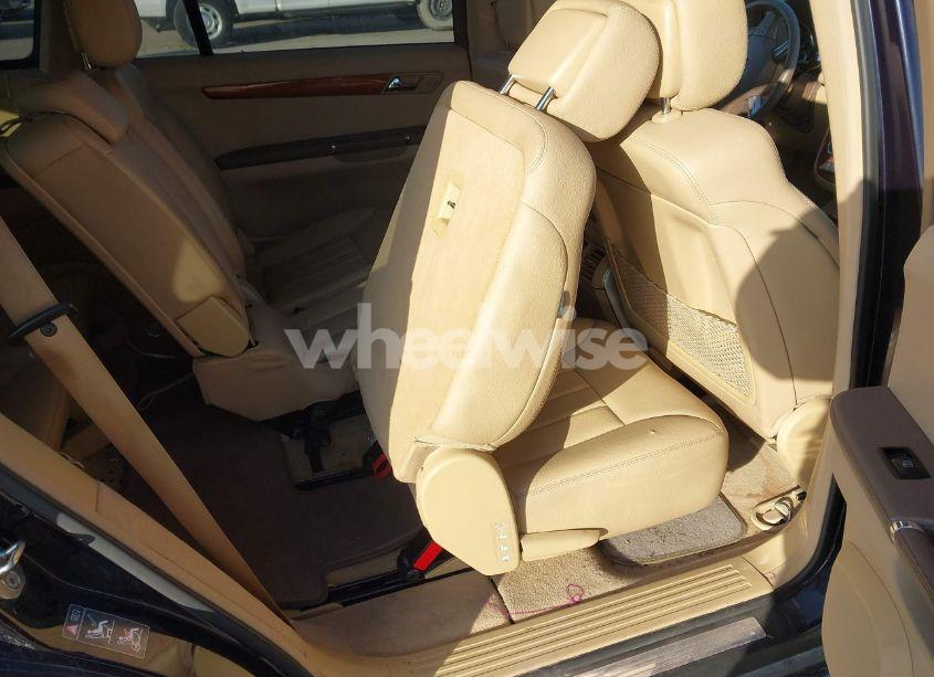 Photo 8 of 2008 Mercedes-benz R 350 (VIN 4JGCB56E58A065788)