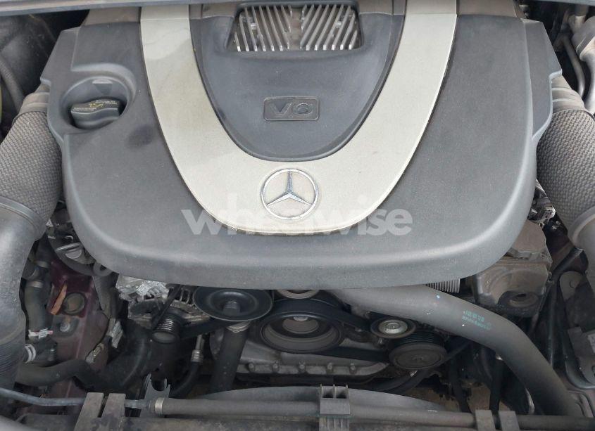 Photo 10 of 2008 Mercedes-benz R 350 (VIN 4JGCB56E78A080096)