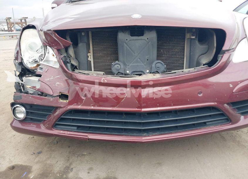 Photo 6 of 2008 Mercedes-benz R 350 (VIN 4JGCB56E78A080096)