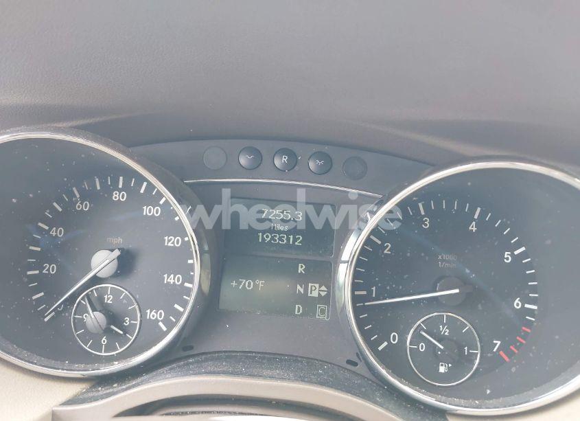 Photo 7 of 2008 Mercedes-benz R 350 (VIN 4JGCB56E78A080096)