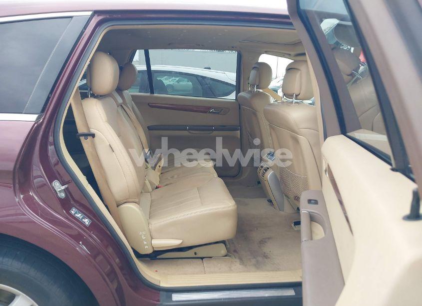 Photo 8 of 2008 Mercedes-benz R 350 (VIN 4JGCB56E78A080096)