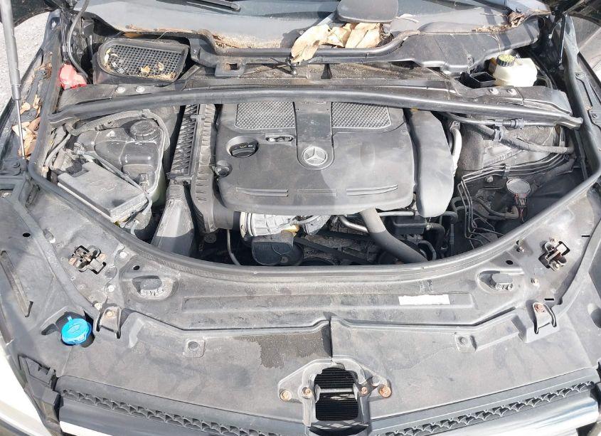 Photo 10 of 2012 Mercedes-benz R 350 4MATIC (VIN 4JGCB5HE9CA145309)