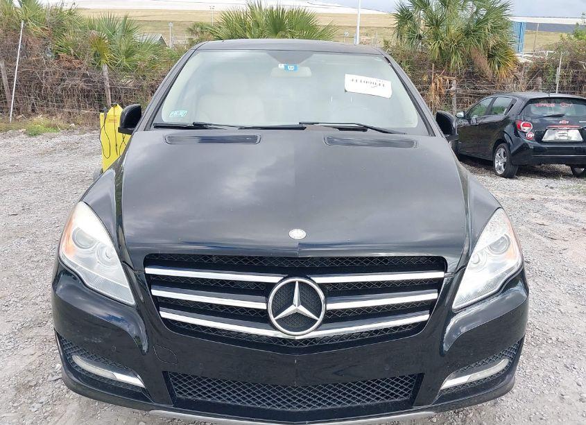 Photo 12 of 2012 Mercedes-benz R 350 4MATIC (VIN 4JGCB5HE9CA145309)