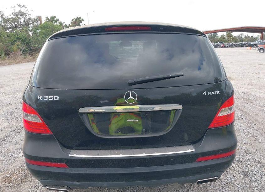 Photo 16 of 2012 Mercedes-benz R 350 4MATIC (VIN 4JGCB5HE9CA145309)