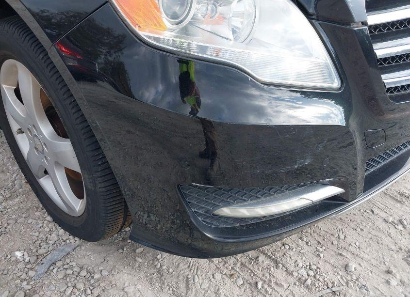 Photo 6 of 2012 Mercedes-benz R 350 4MATIC (VIN 4JGCB5HE9CA145309)