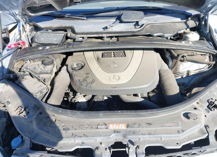 Photo 10 of 2007 Mercedes-benz R 350 4MATIC (VIN 4JGCB65E07A055739)