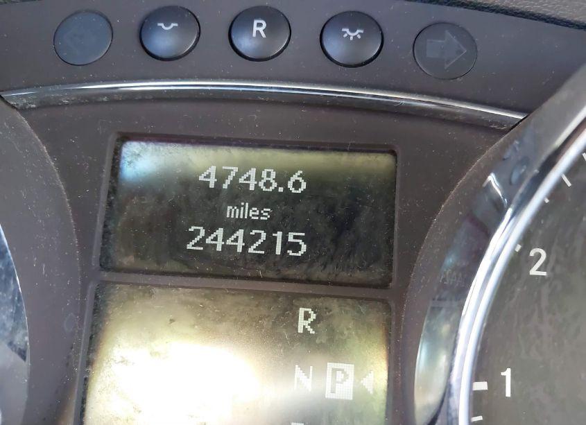 Photo 16 of 2007 Mercedes-benz R 350 4MATIC (VIN 4JGCB65E07A055739)