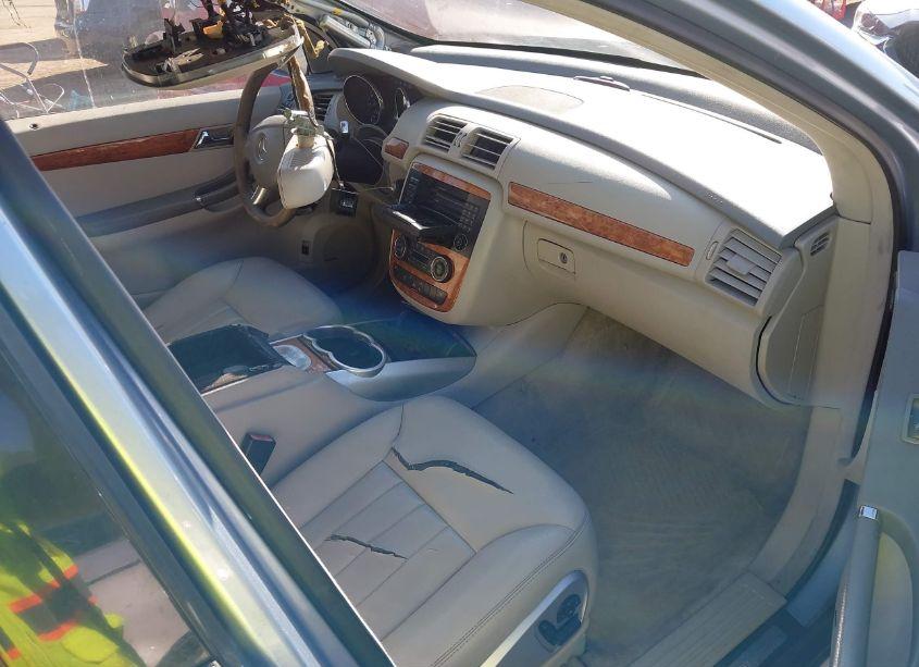Photo 5 of 2007 Mercedes-benz R 350 4MATIC (VIN 4JGCB65E07A055739)
