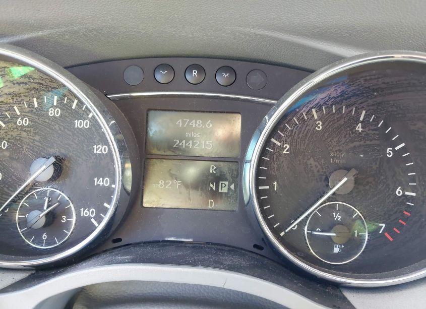 Photo 7 of 2007 Mercedes-benz R 350 4MATIC (VIN 4JGCB65E07A055739)