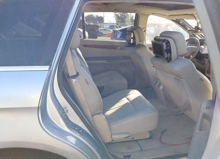 Photo 8 of 2007 Mercedes-benz R 350 4MATIC (VIN 4JGCB65E07A055739)