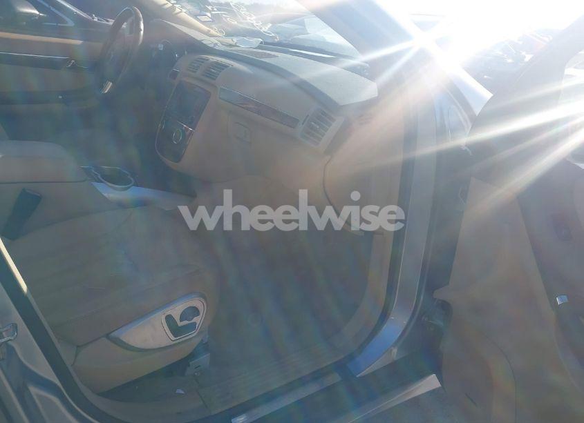 Photo 5 of 2007 Mercedes-benz R 350 4MATIC (VIN 4JGCB65E07A056051)
