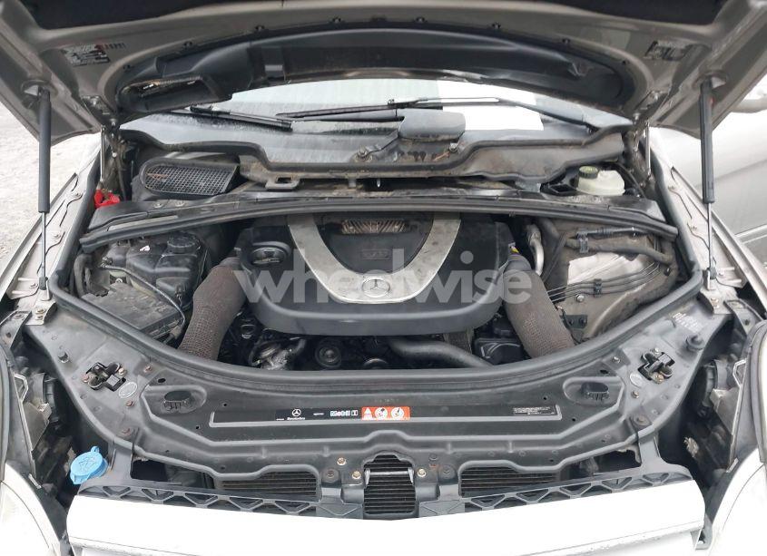 Photo 10 of 2007 Mercedes-benz R 350 4MATIC (VIN 4JGCB65E17A039307)