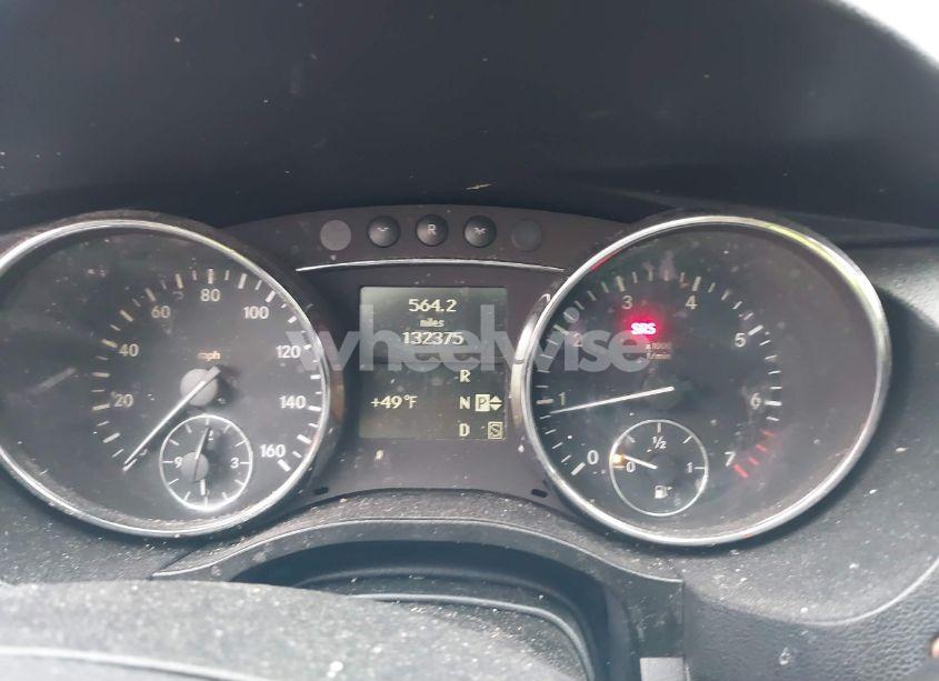 Photo 7 of 2007 Mercedes-benz R 350 4MATIC (VIN 4JGCB65E17A039307)