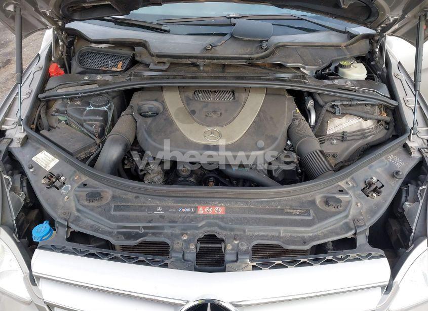 Photo 10 of 2008 Mercedes-benz R 350 4MATIC (VIN 4JGCB65E18A072826)