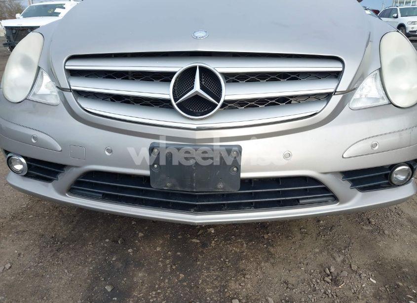 Photo 6 of 2008 Mercedes-benz R 350 4MATIC (VIN 4JGCB65E18A072826)