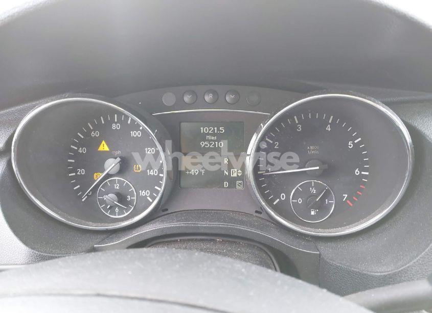 Photo 7 of 2008 Mercedes-benz R 350 4MATIC (VIN 4JGCB65E18A072826)