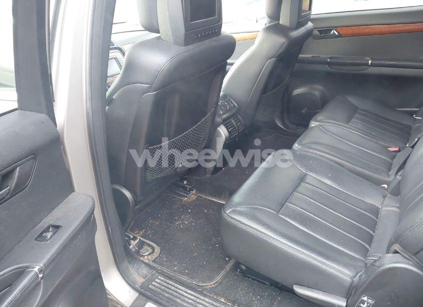 Photo 8 of 2008 Mercedes-benz R 350 4MATIC (VIN 4JGCB65E18A072826)