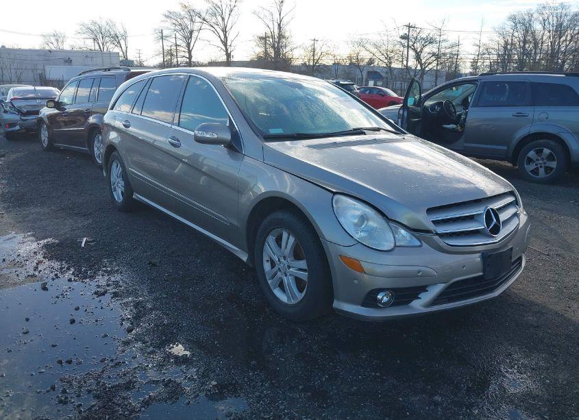2008 Mercedes-benz R 350 4MATIC (VIN 4JGCB65E18A080473) main photo
